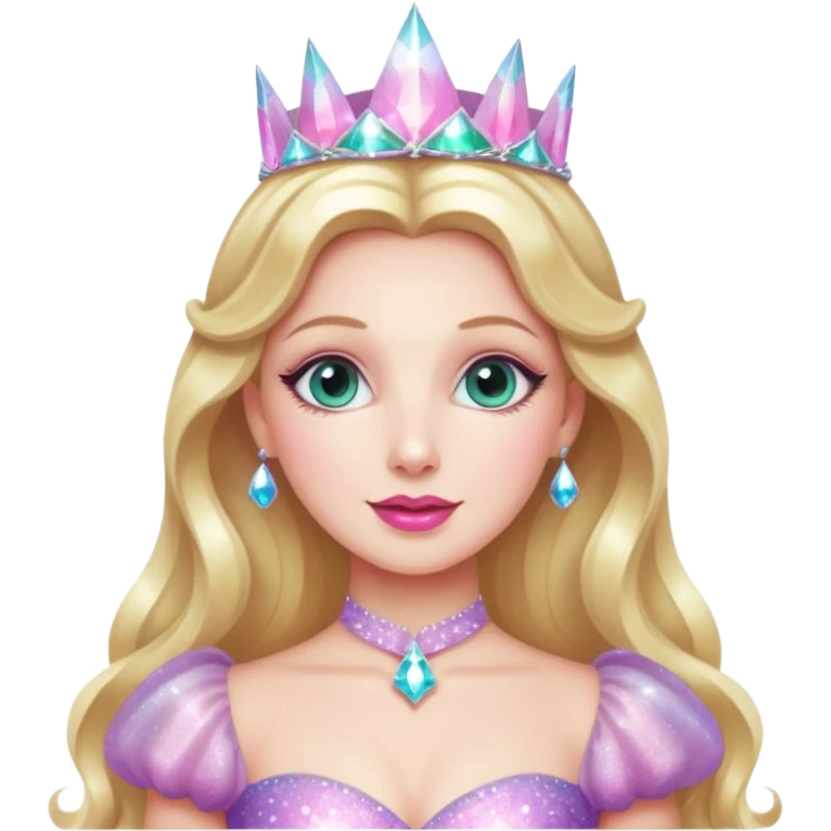 Glinda thw good witch emoji