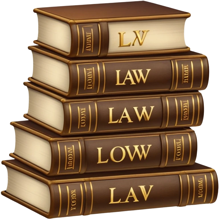 law emoji