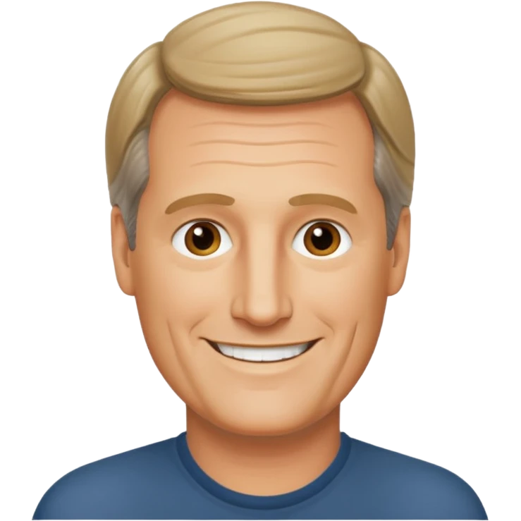 Jeff Daniels emoji