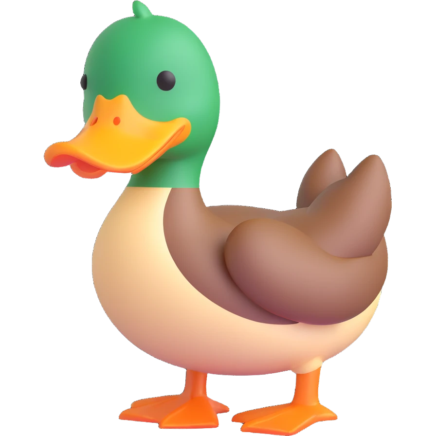 duck emoji
