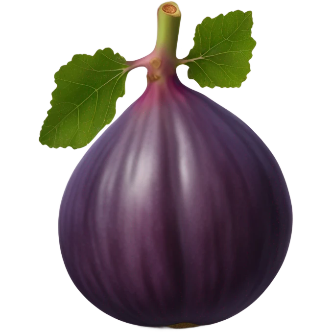 Fig emoji