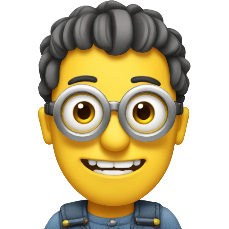 minion emoji