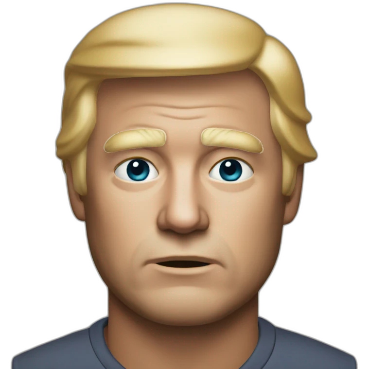 Trump convict photo emoji