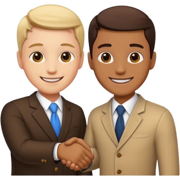 YVL handshake emoji