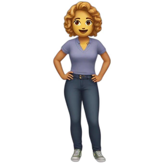 Fanny mazalon emoji