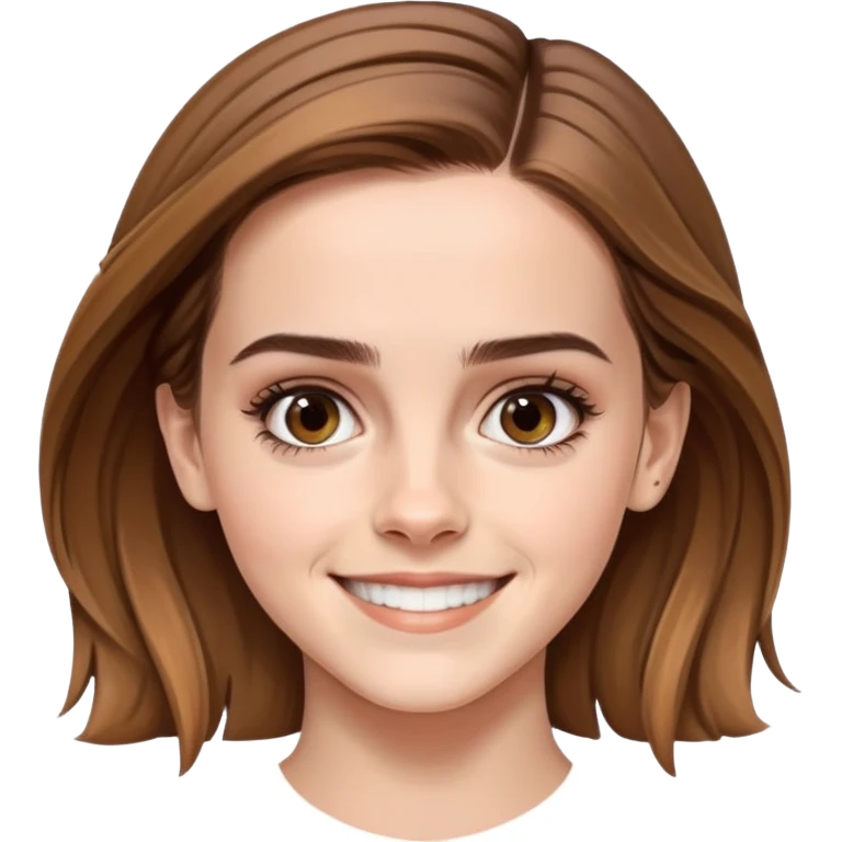 Emma Watson  emoji