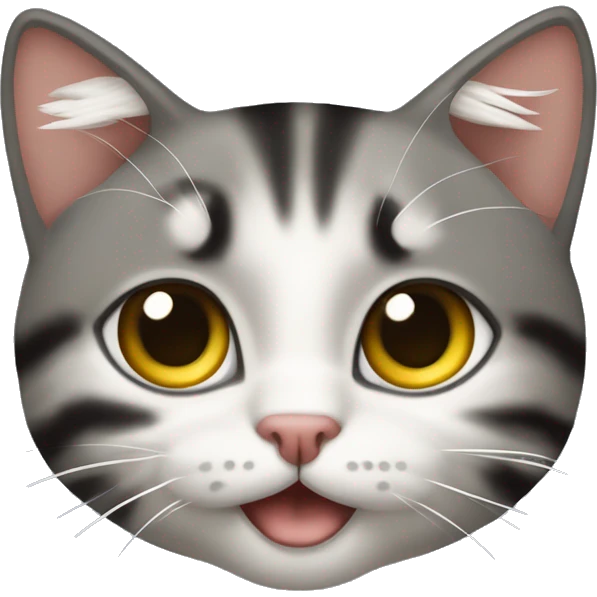 Человек, который думает, смотрит на левую сторону и частично вперёд. emoji