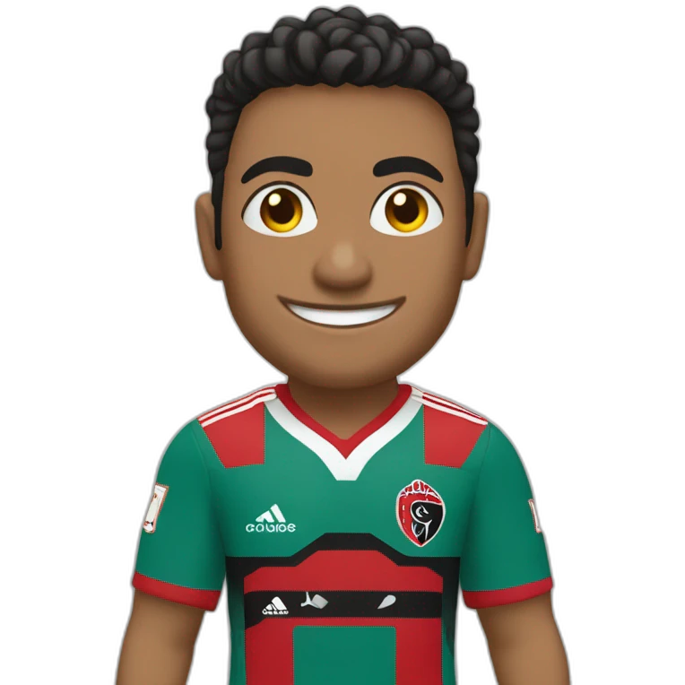 me +  símbolo-do-flamengo  emoji