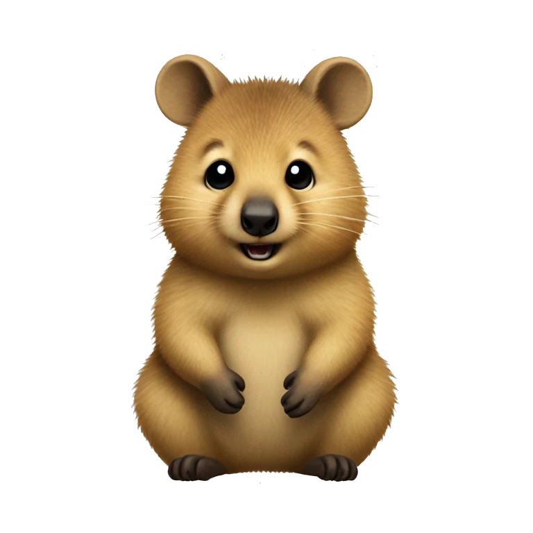 quokka emoji