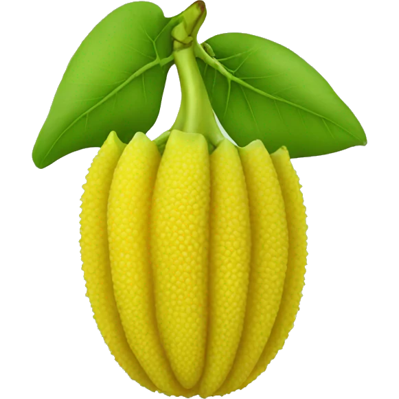 jackfruit emoji