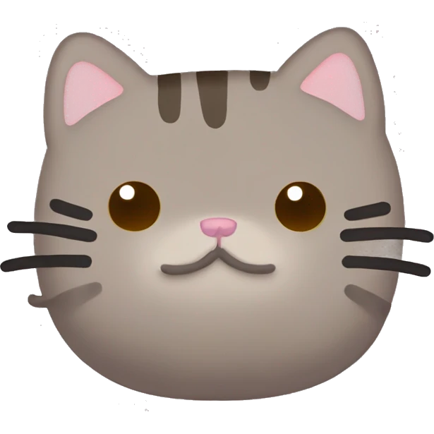 pusheen the dog emoji