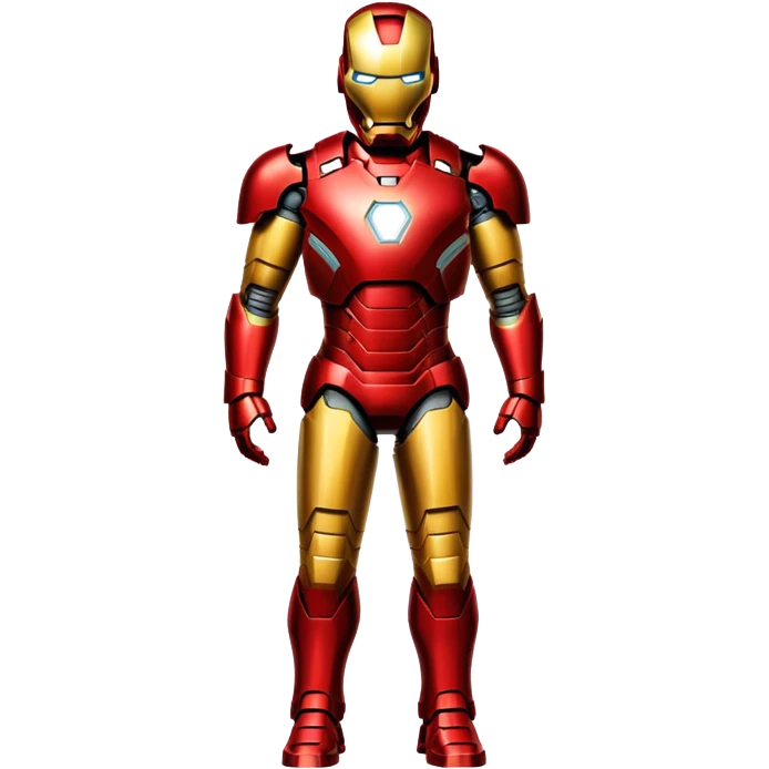 Iron Man emoji