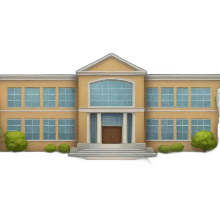 School emoji