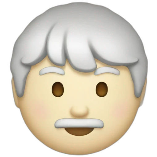 Letras japoneses emoji