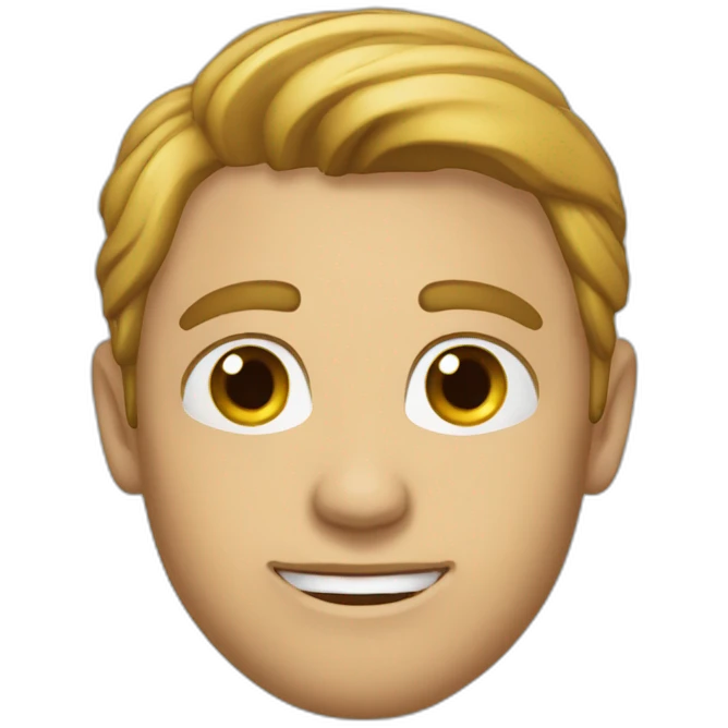 ударить в гонг emoji