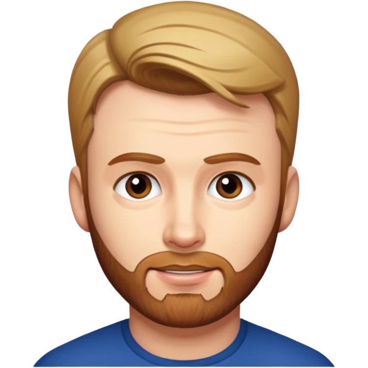 Chris Evan’s  emoji