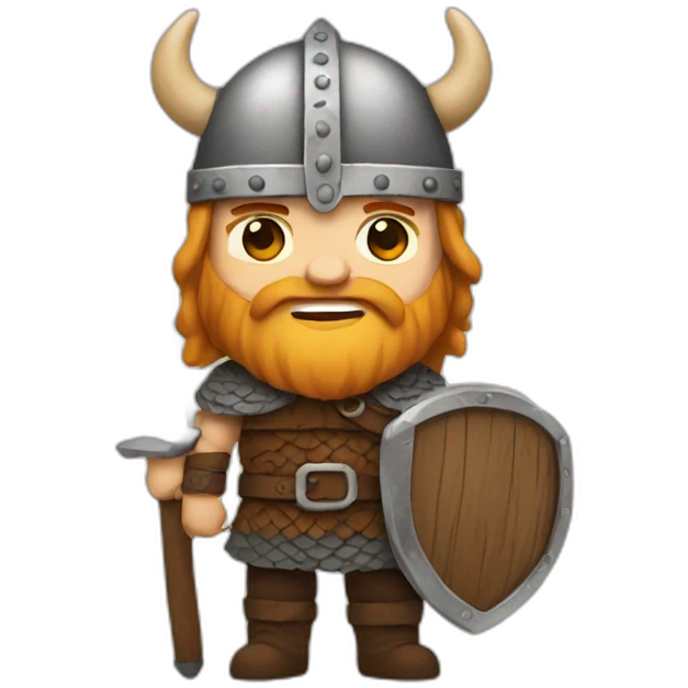 Viking emoji
