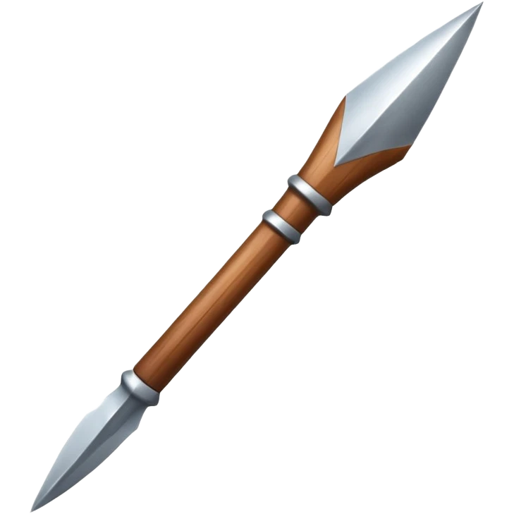 spear emoji