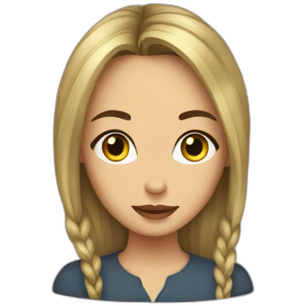 Ksenia emoji