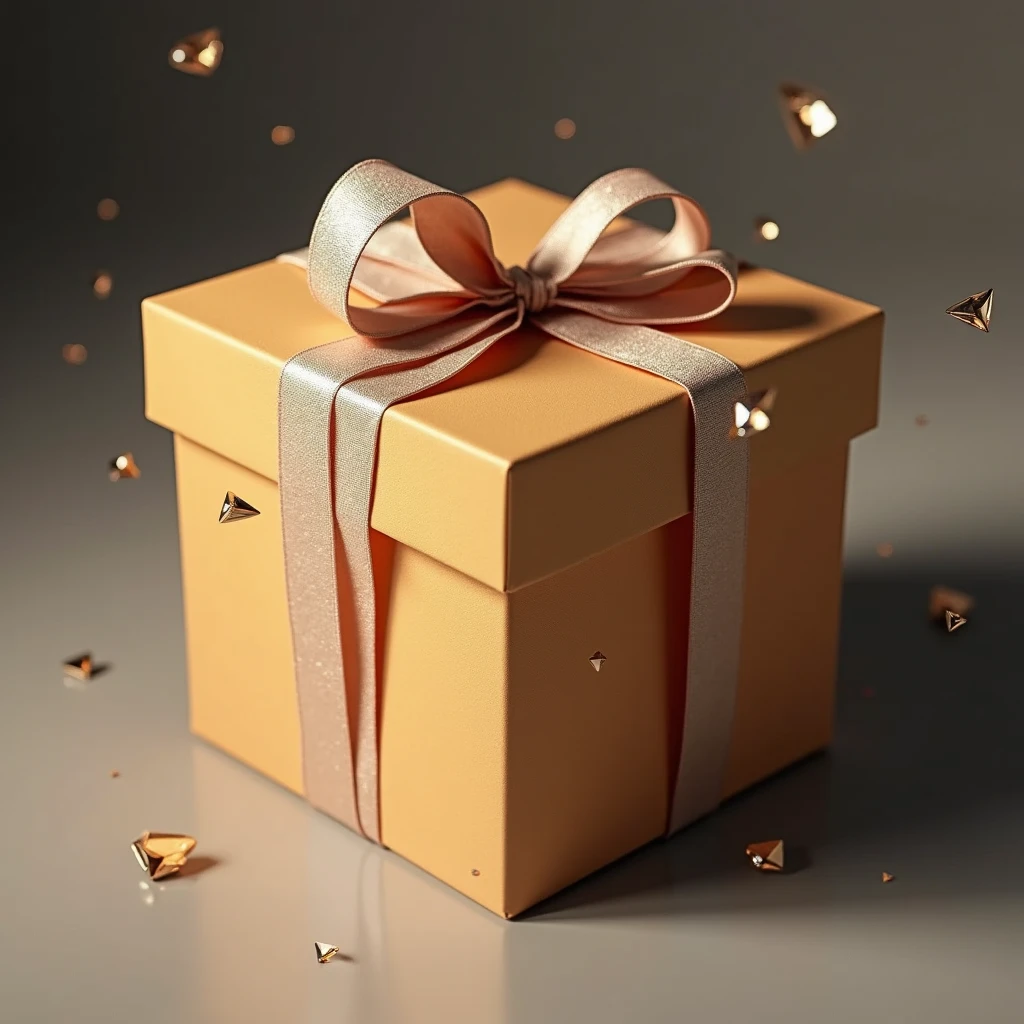 gift box emoji