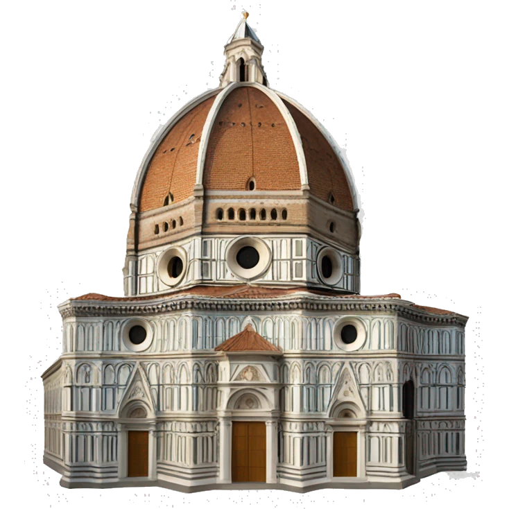 Santa Maria di Fiore church emoji