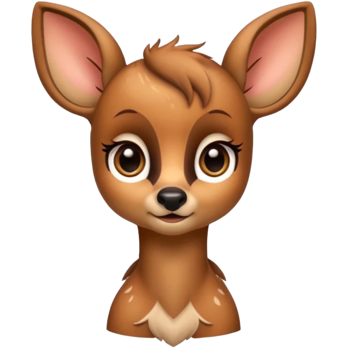 Bambi emoji