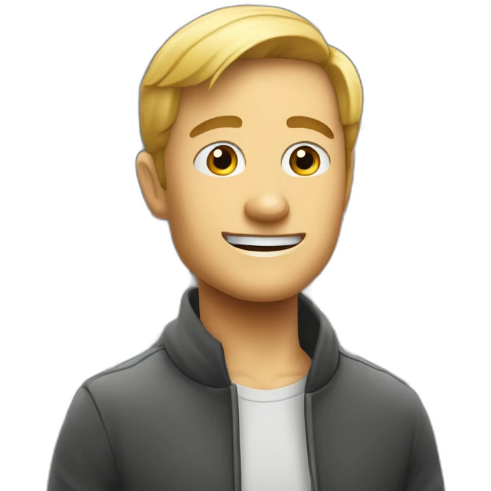 Riese in der Stadt emoji