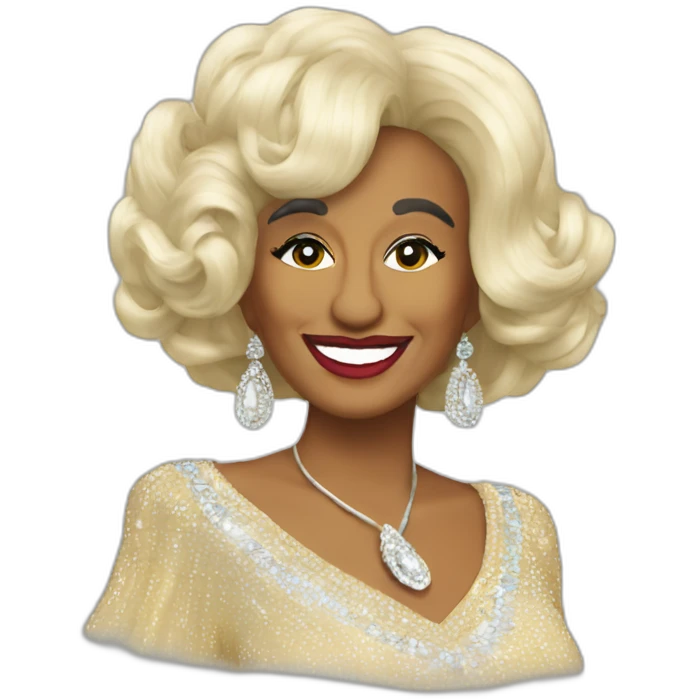 Celia Cruz  emoji