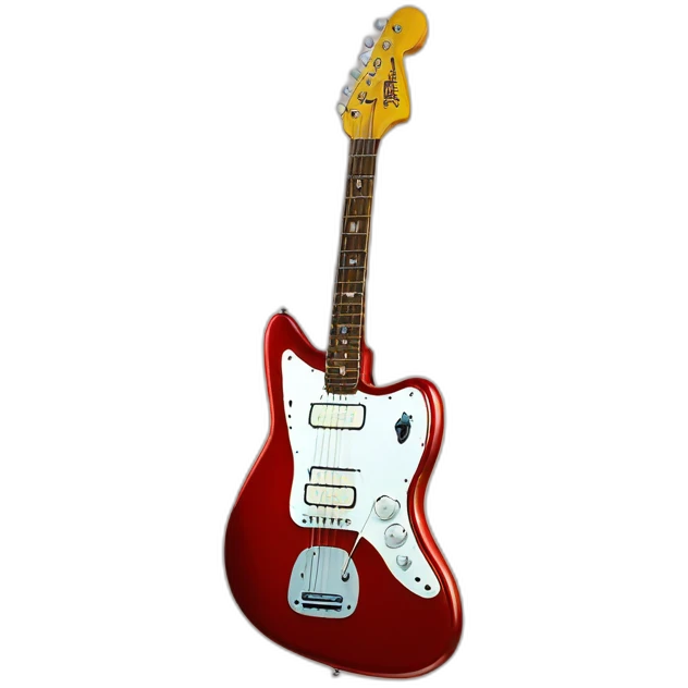 Fender Jazzmaster emoji