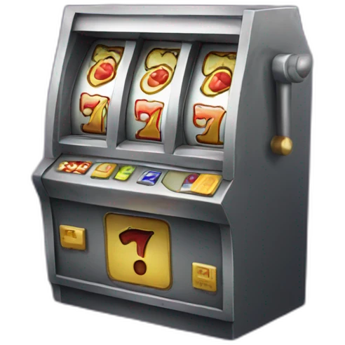 Slot emoji