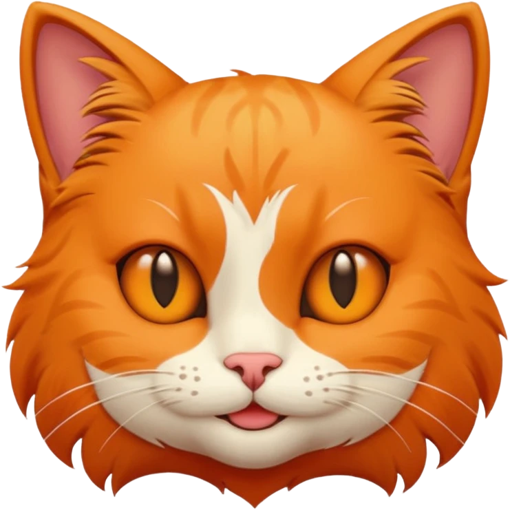 cat smirking emoji
