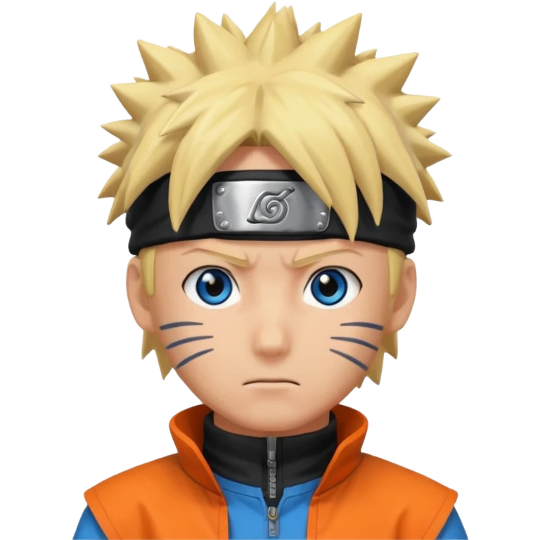 Naruto  emoji