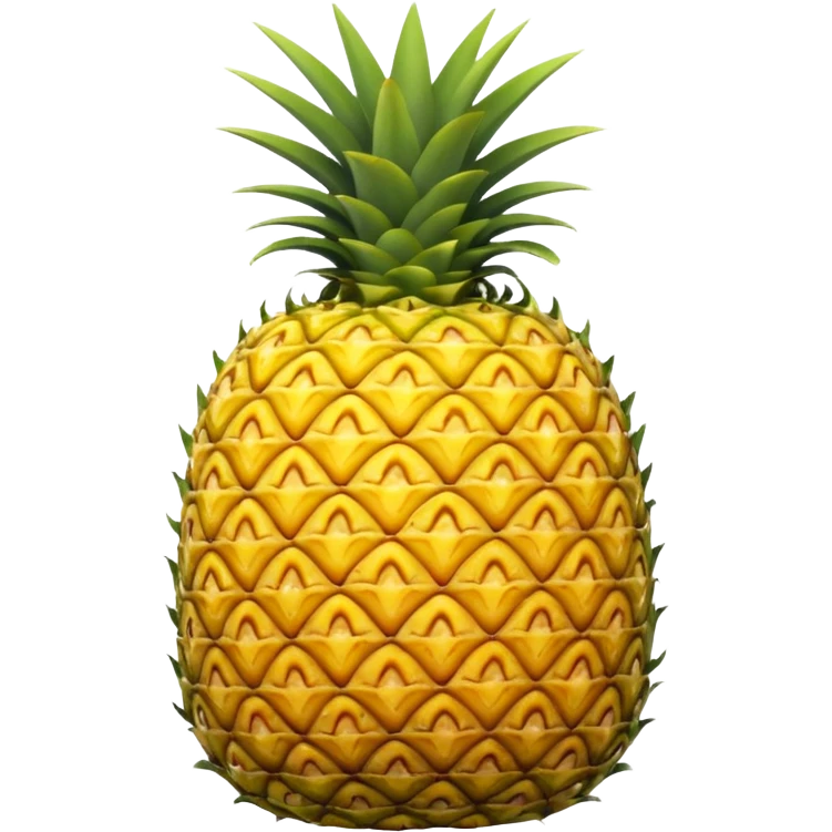 pineapple emoji