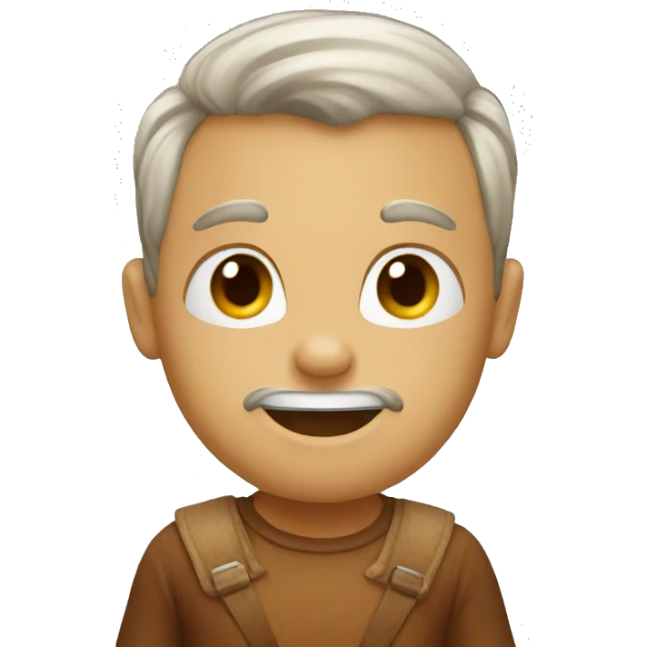 hazelnut  emoji