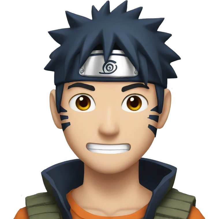Naruto emoji