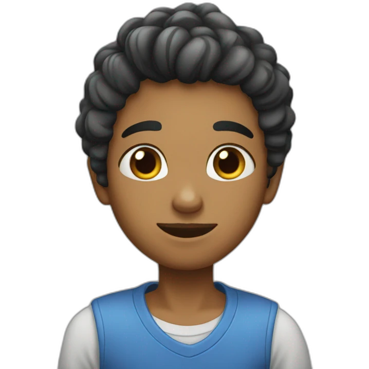 Noa comme avant emoji