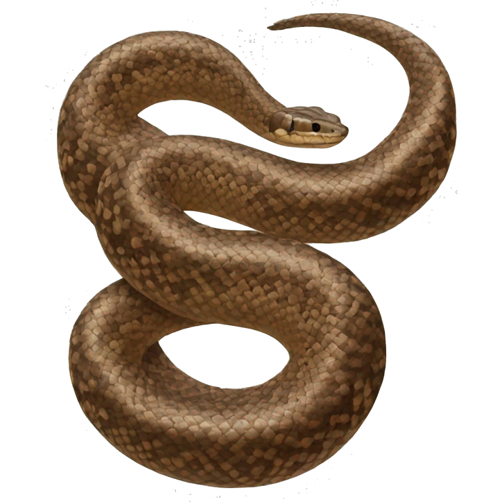 Puerto Rican Boa  emoji