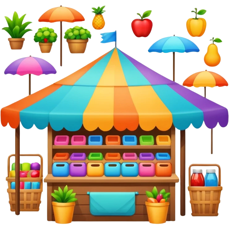 online Marketplace emoji