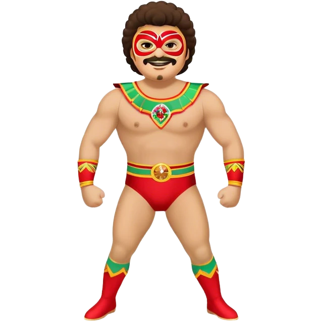 Nacho libre emoji