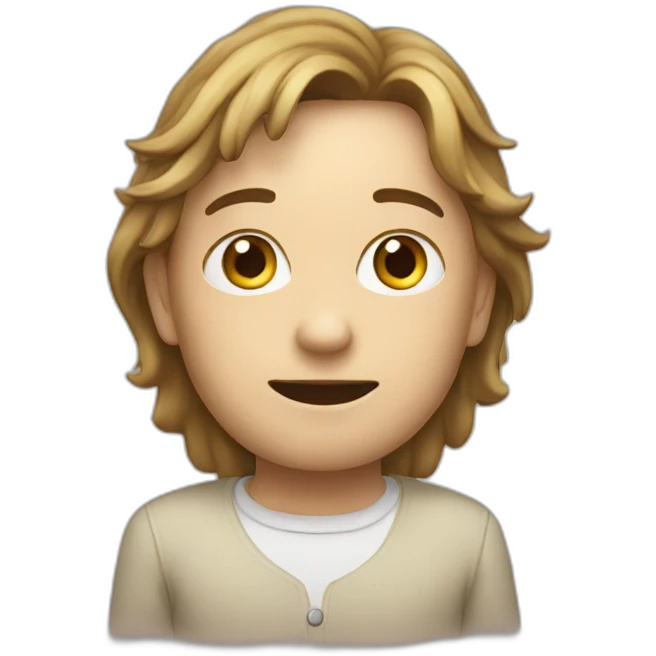 help yourself emoji
