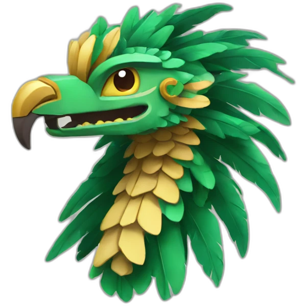 Quetzalcoatl emoji