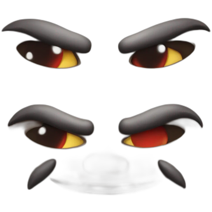 Devil emoji