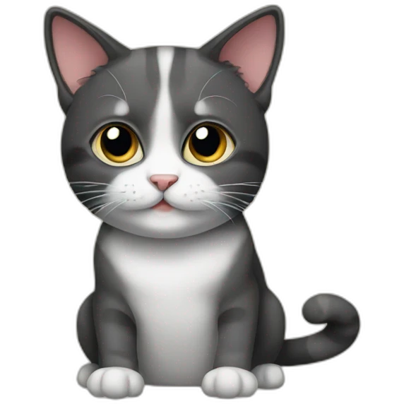 Cat emoji
