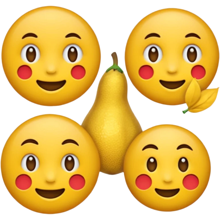 эмоджи сквош emoji