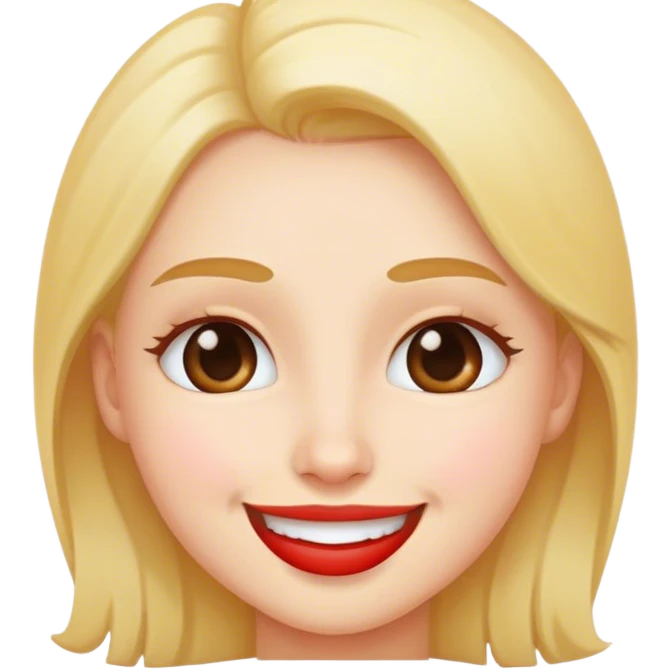 ☺️😘 emoji
