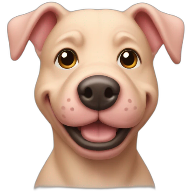 pigdog occupant emoji