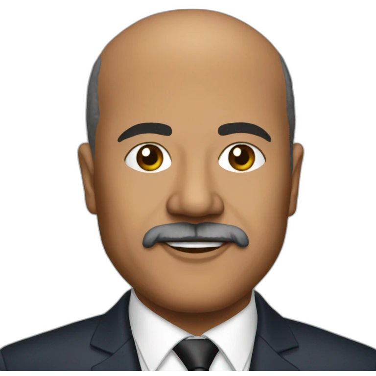 Bouterse emoji
