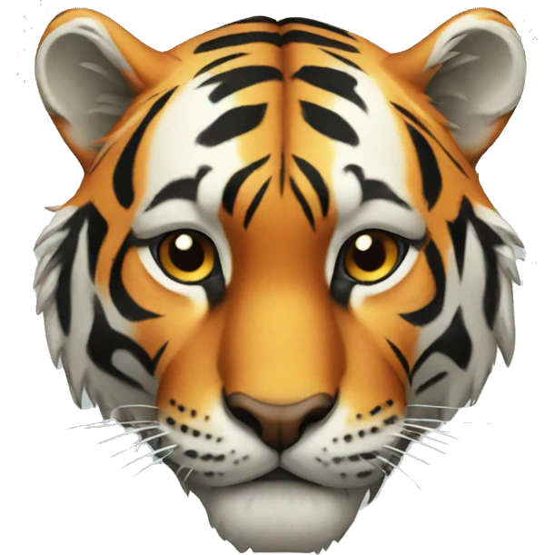 tiger emoji