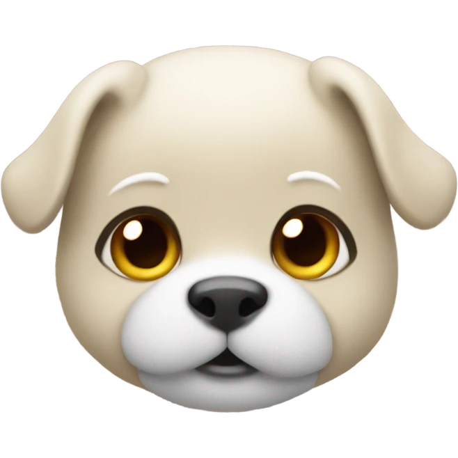 Thankful animal emoji