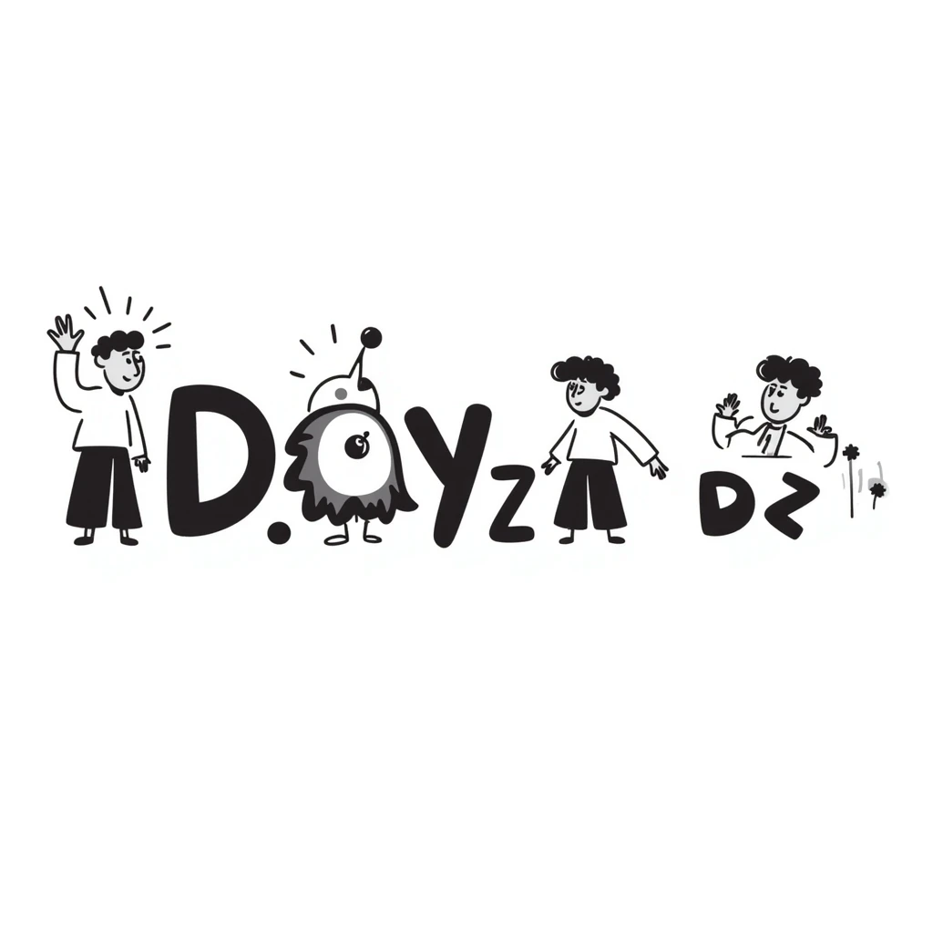 the word 'dayz' emoji